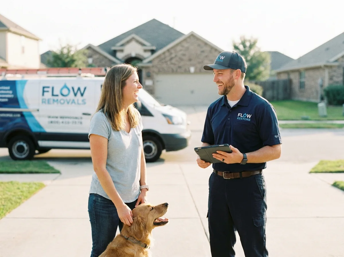 Water Removal Miami, TX FAQs